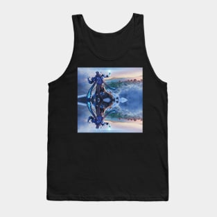 Summon The Storm Tank Top